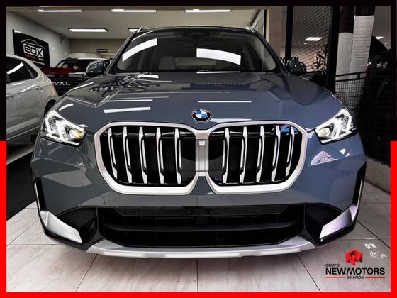 BMW X1 2.0 16V TURBO GASOLINA SDRIVE20I X-LINE STEPTRONIC